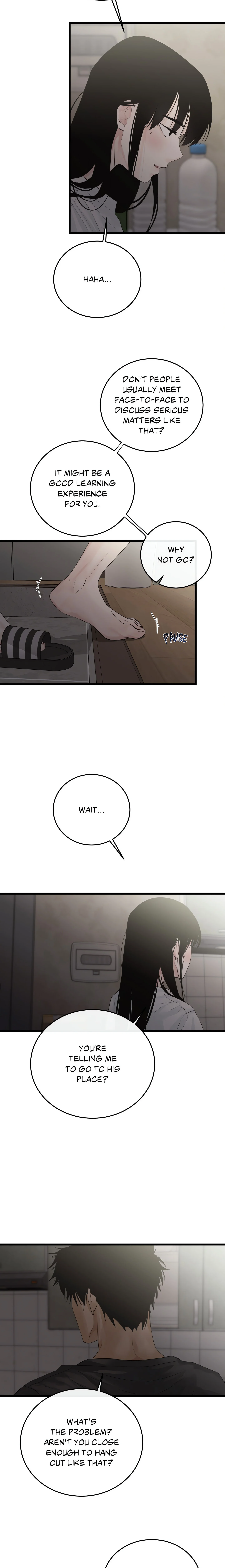 Where the Heart Is (Official) chapter 43 page 10
