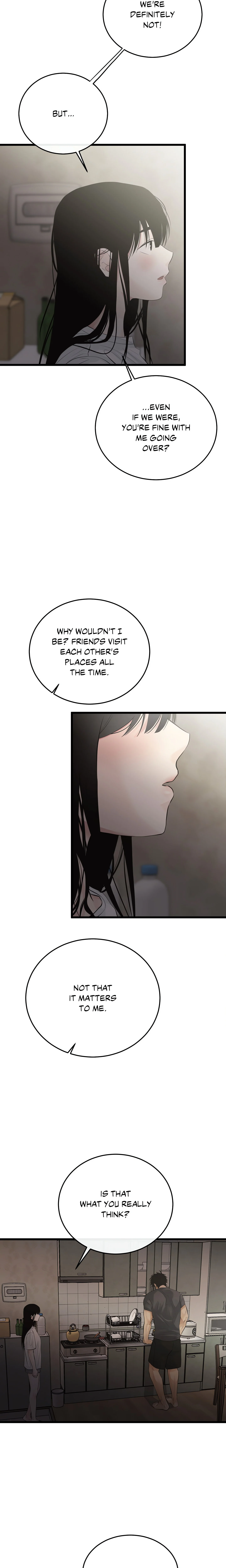 Where the Heart Is (Official) chapter 43 page 11