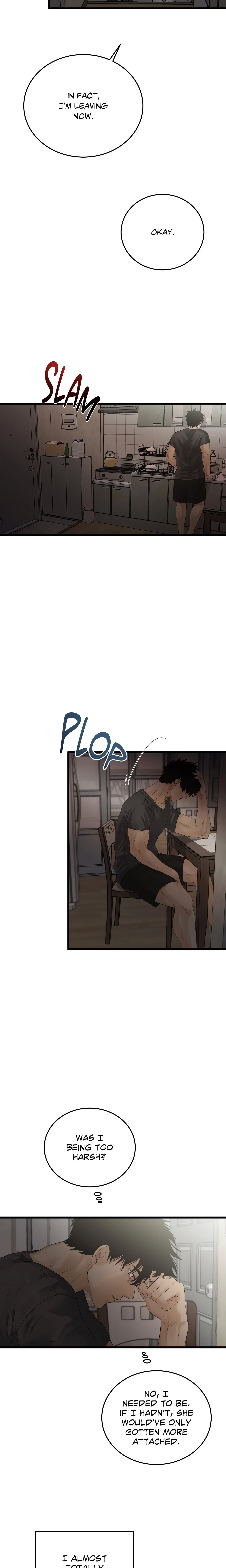 Where the Heart Is (Official) chapter 43 page 13