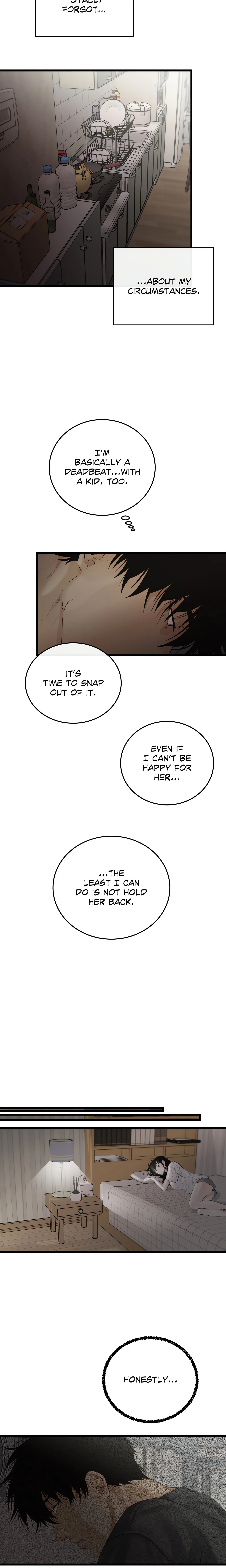 Where the Heart Is (Official) chapter 43 page 14