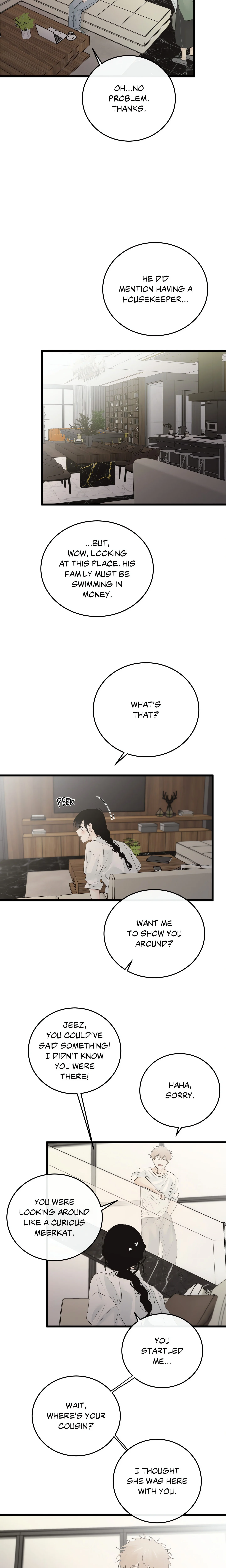 Where the Heart Is (Official) chapter 43 page 17