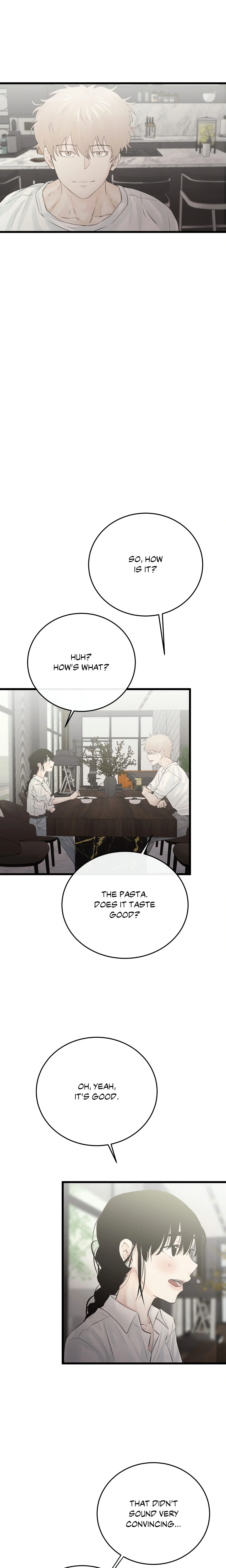 Where the Heart Is (Official) chapter 44 page 3