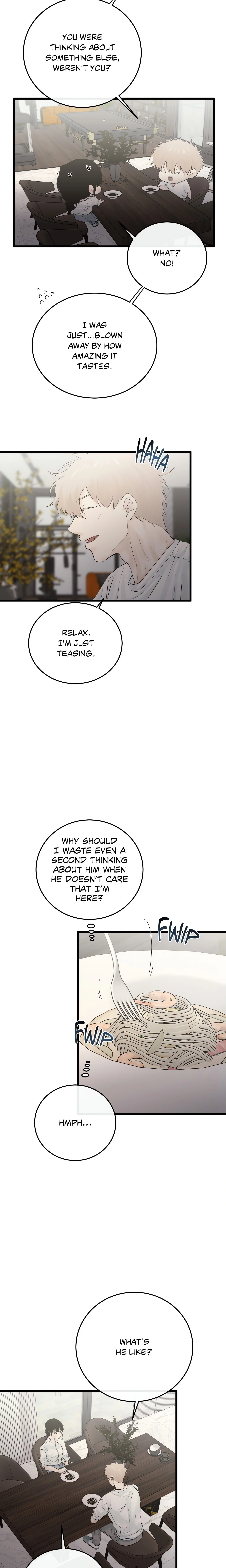 Where the Heart Is (Official) chapter 44 page 4