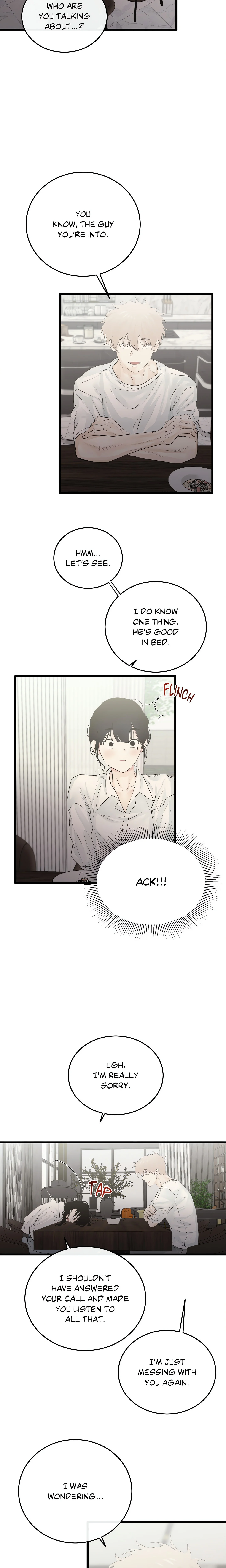 Where the Heart Is (Official) chapter 44 page 5