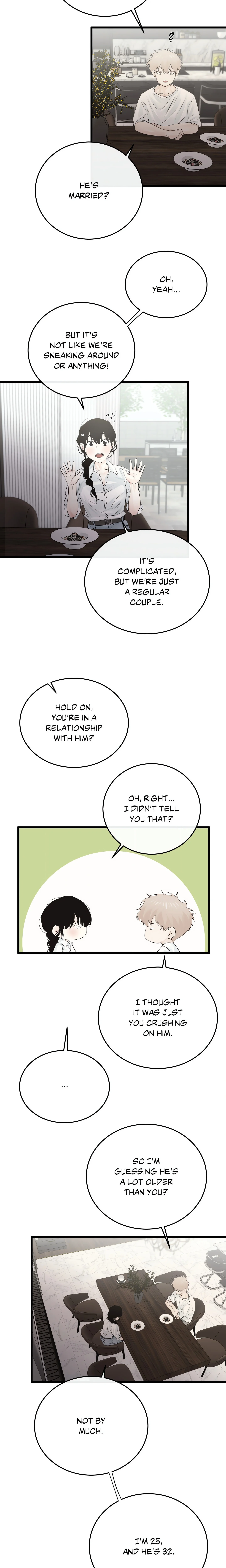 Where the Heart Is (Official) chapter 44 page 8