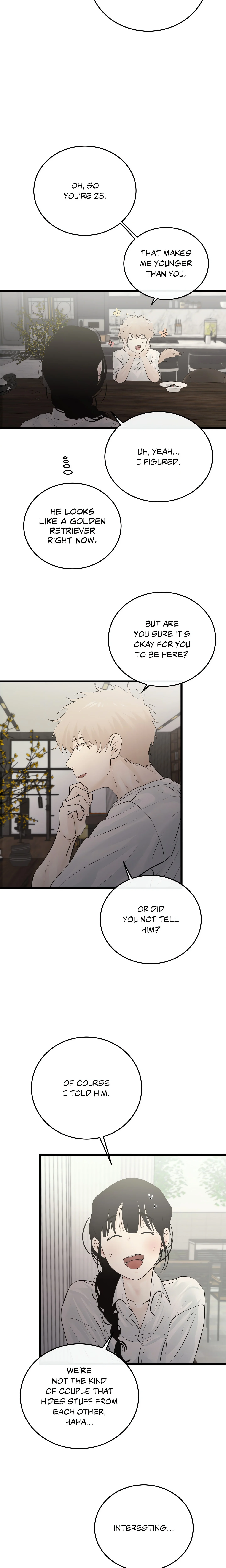 Where the Heart Is (Official) chapter 44 page 9