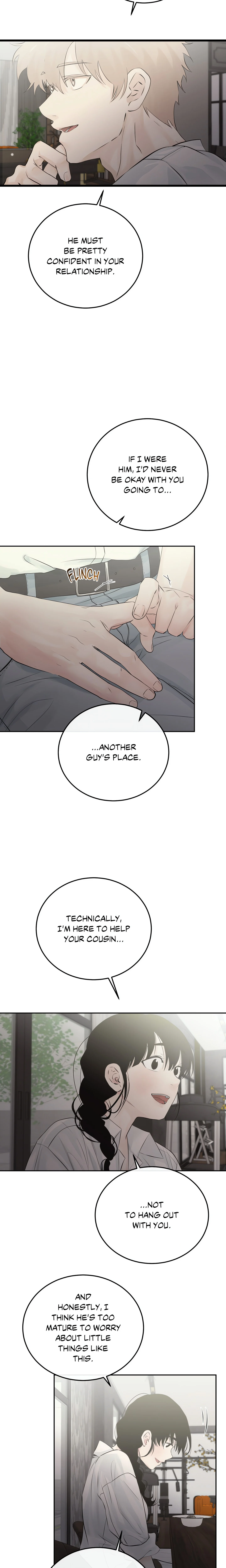 Where the Heart Is (Official) chapter 44 page 10