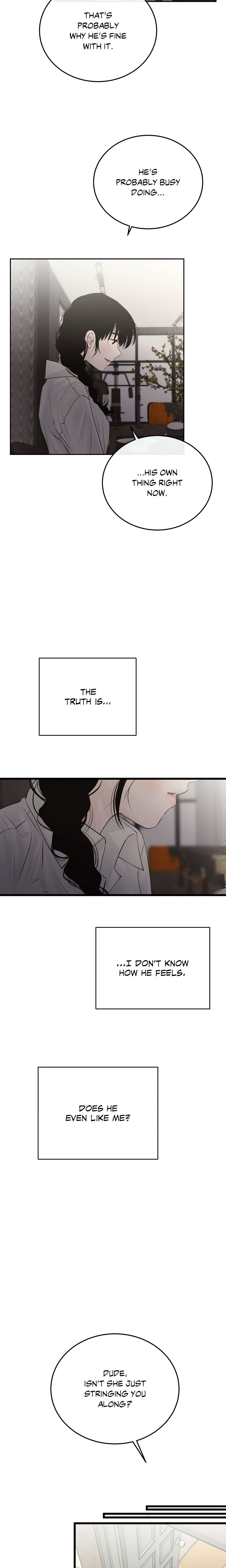 Where the Heart Is (Official) chapter 44 page 11