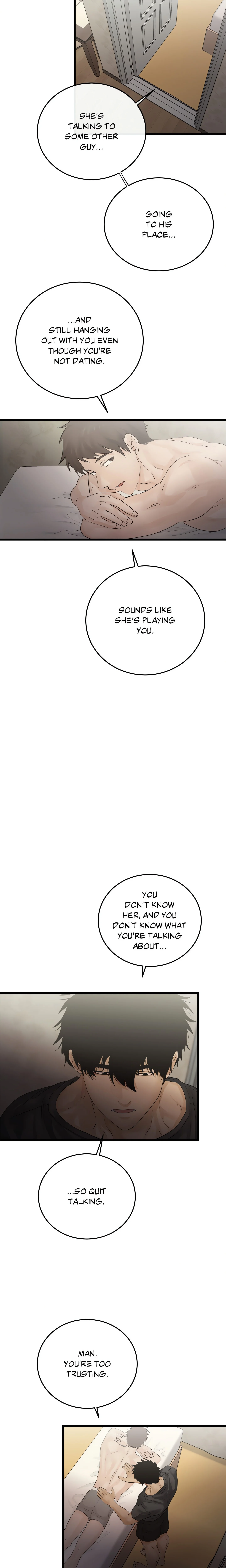 Where the Heart Is (Official) chapter 44 page 12