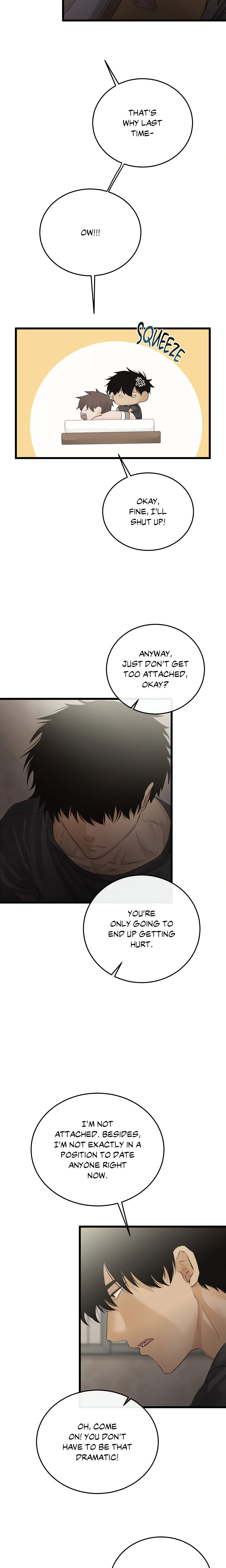 Where the Heart Is (Official) chapter 44 page 13