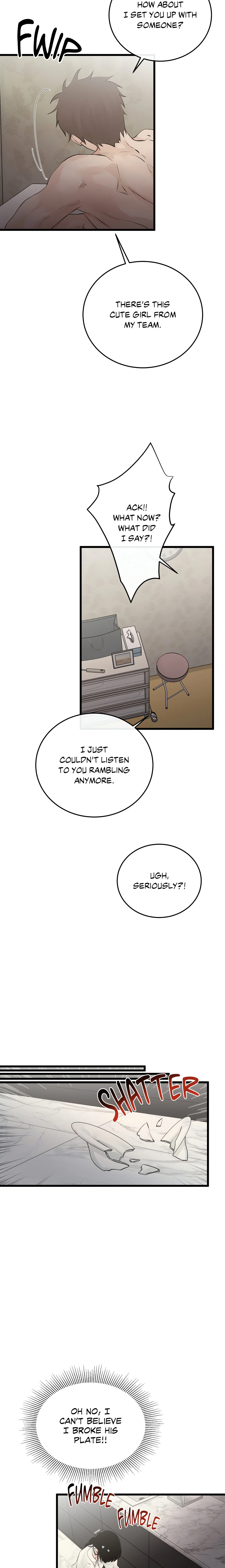 Where the Heart Is (Official) chapter 44 page 14