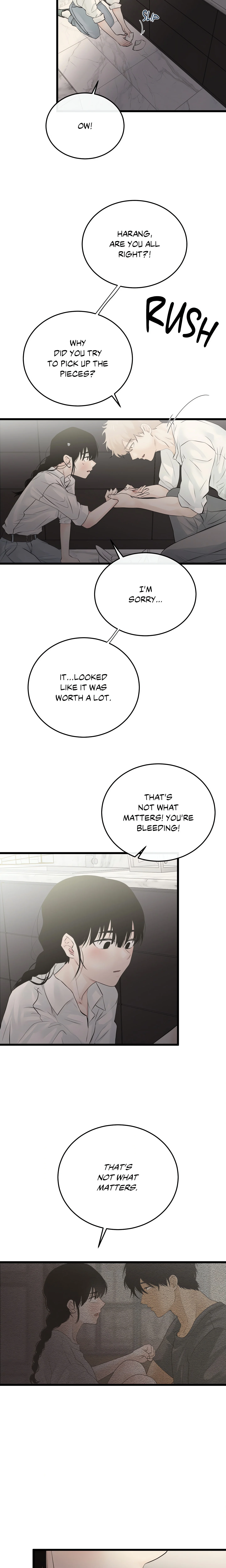 Where the Heart Is (Official) chapter 44 page 15