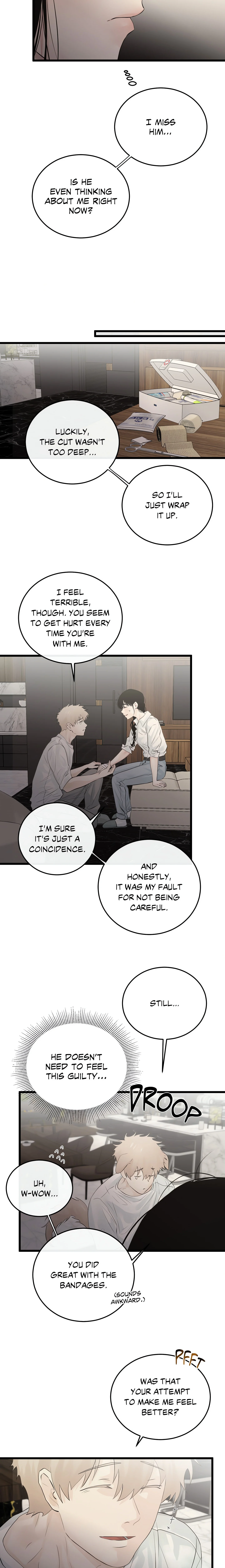 Where the Heart Is (Official) chapter 44 page 16