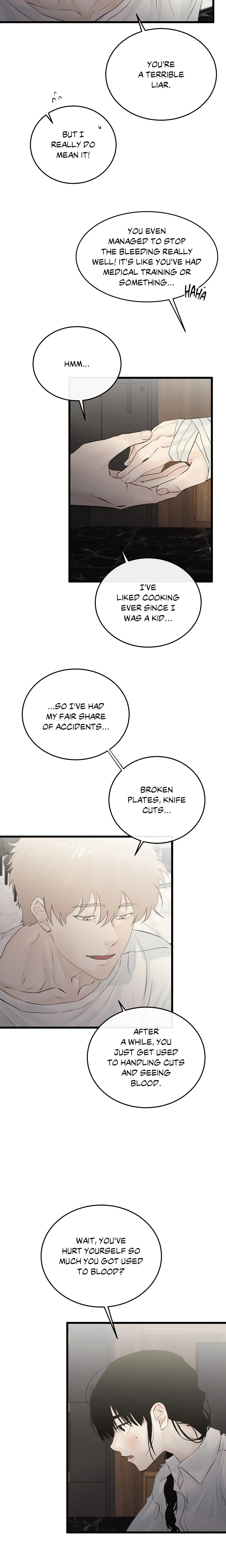 Where the Heart Is (Official) chapter 44 page 17