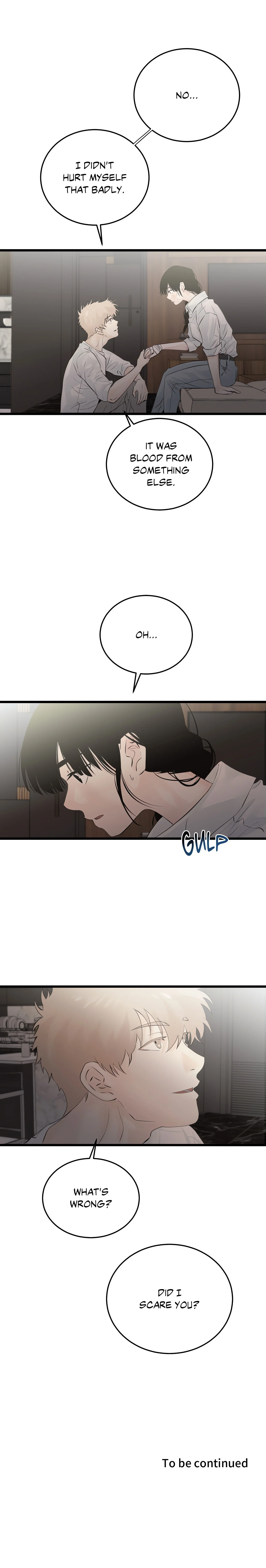 Where the Heart Is (Official) chapter 44 page 18