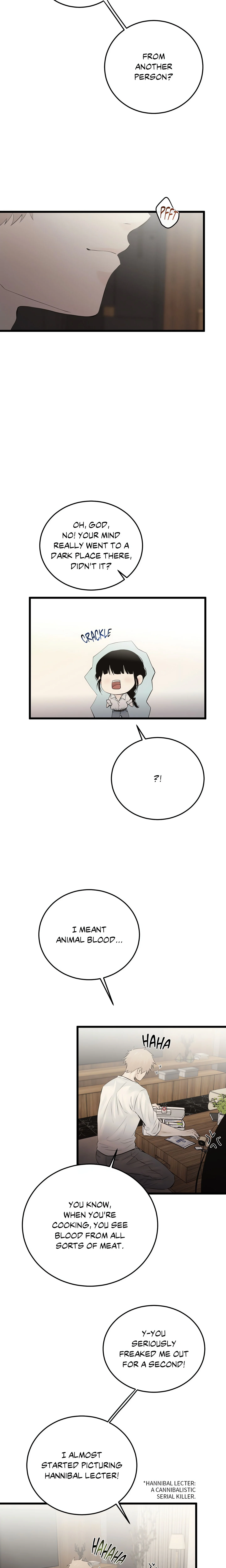 Where the Heart Is (Official) chapter 45 page 3