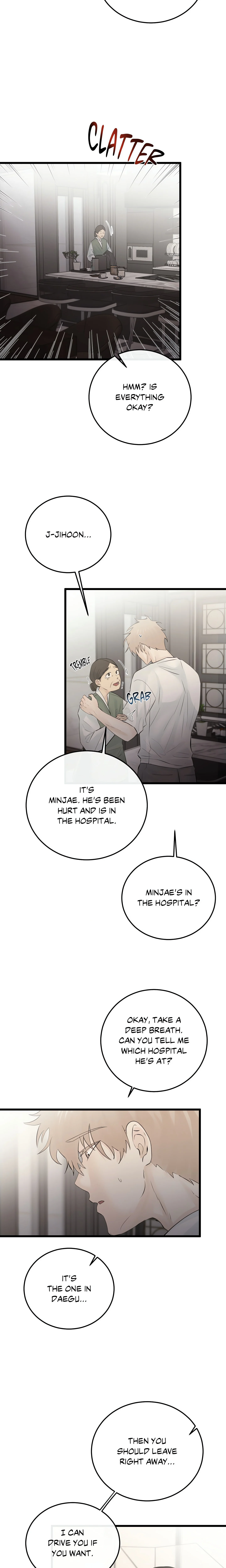 Where the Heart Is (Official) chapter 45 page 5