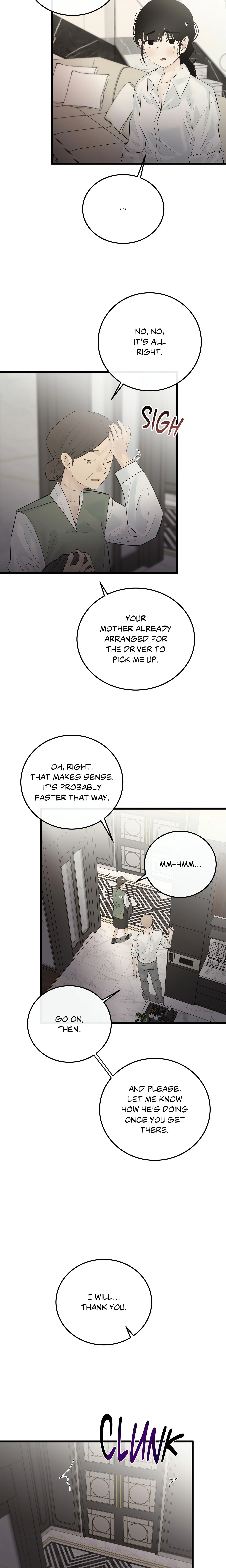 Where the Heart Is (Official) chapter 45 page 6