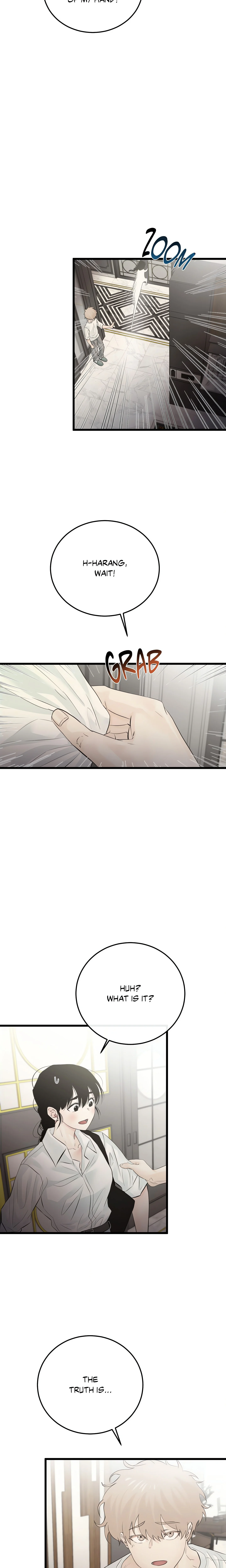 Where the Heart Is (Official) chapter 45 page 9