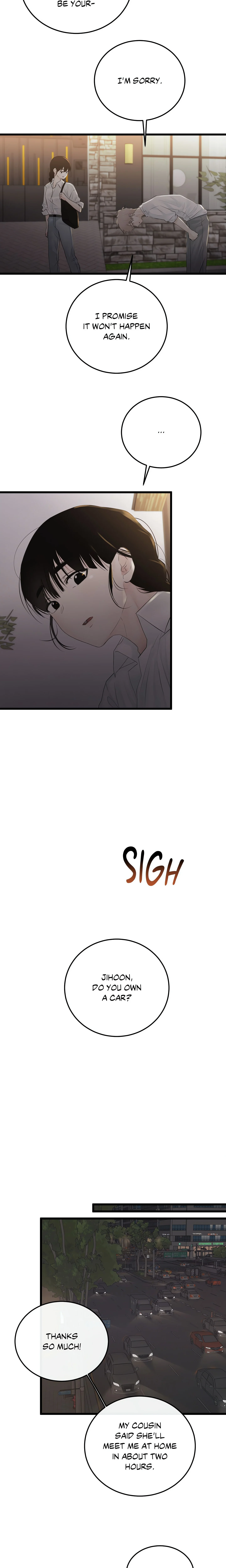 Where the Heart Is (Official) chapter 45 page 13