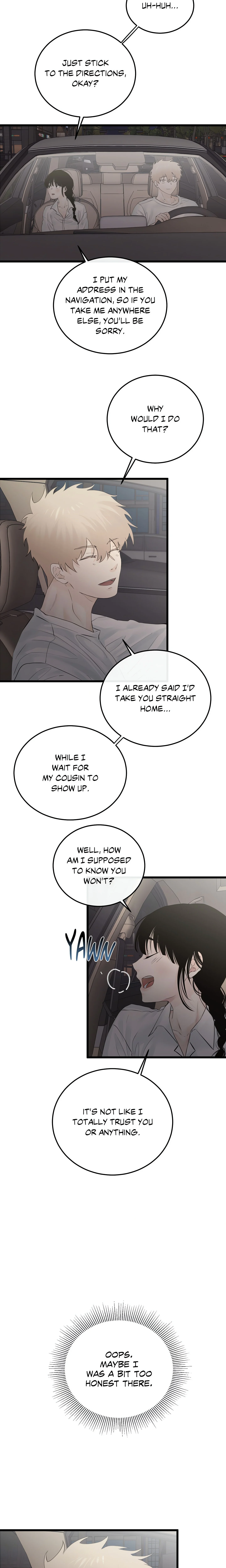 Where the Heart Is (Official) chapter 45 page 14