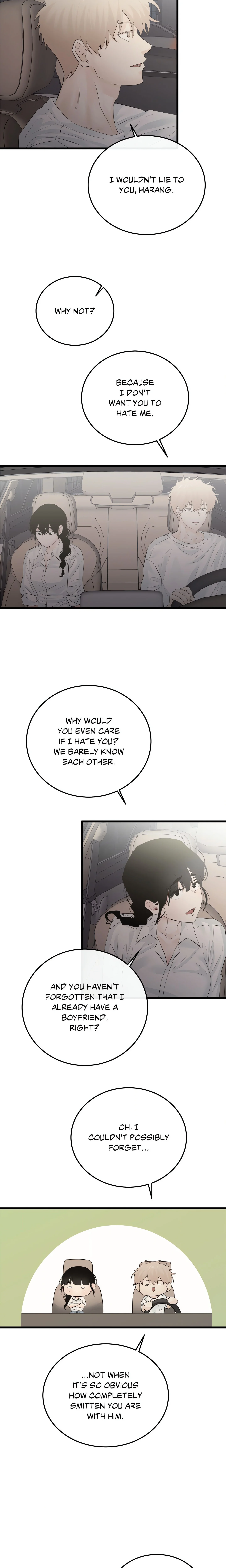 Where the Heart Is (Official) chapter 45 page 15