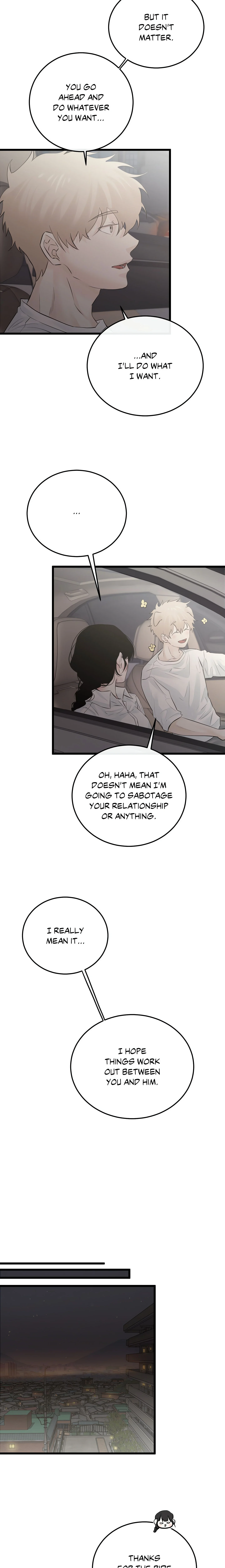 Where the Heart Is (Official) chapter 45 page 16