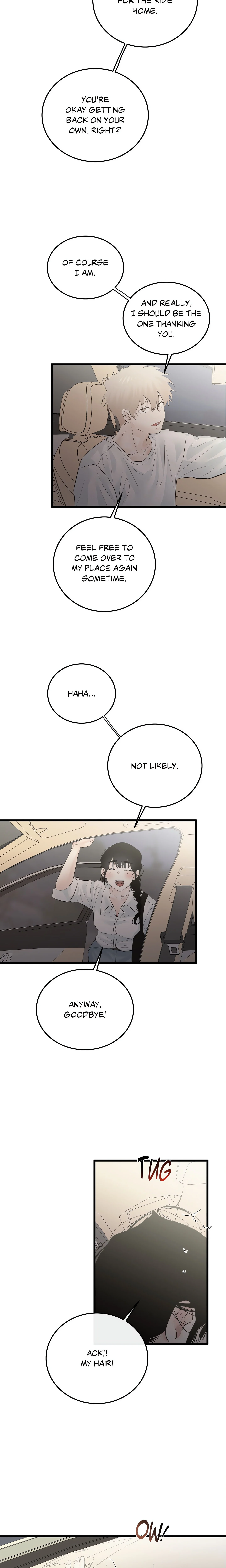 Where the Heart Is (Official) chapter 45 page 17