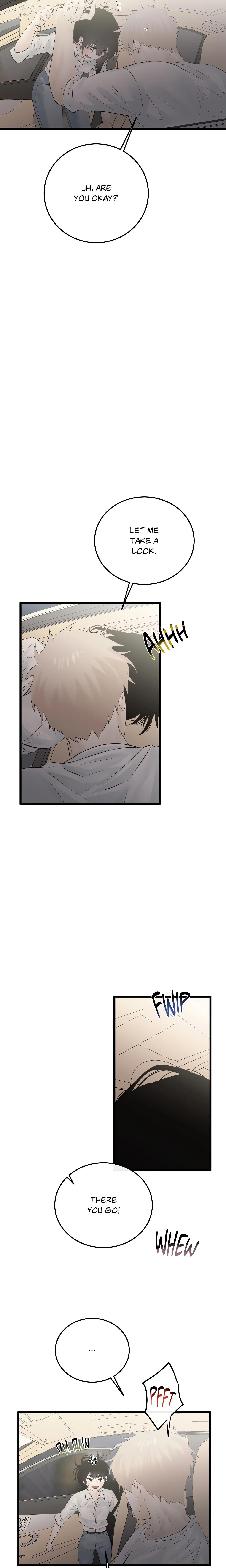 Where the Heart Is (Official) chapter 45 page 18