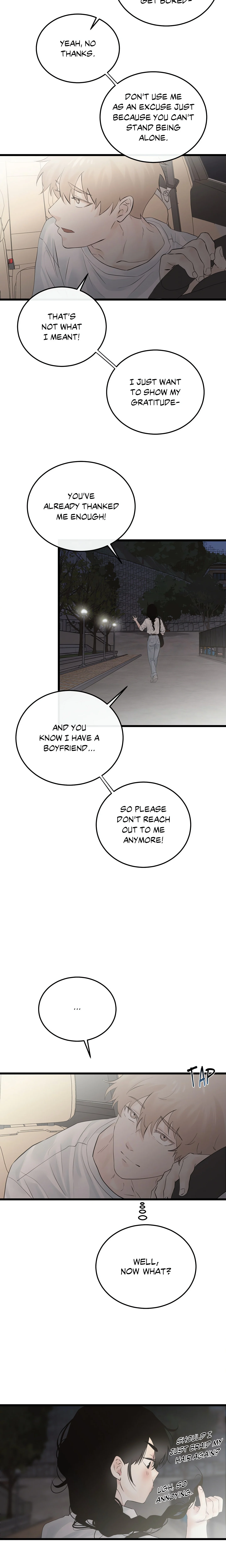 Where the Heart Is (Official) chapter 45 page 20