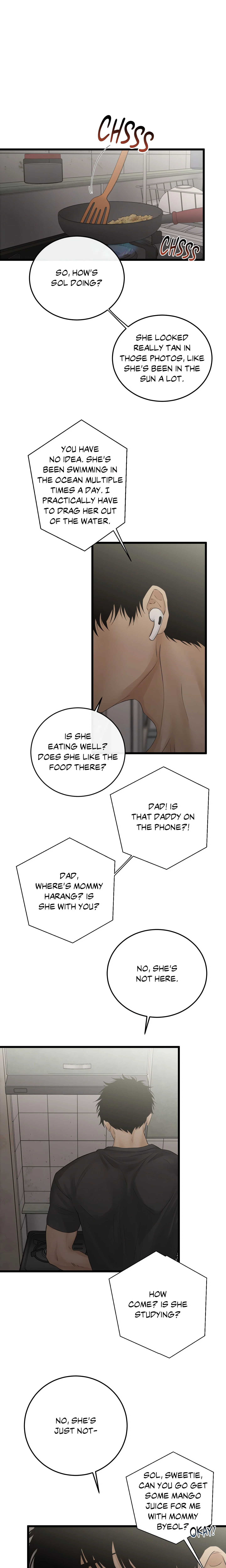 Where the Heart Is (Official) chapter 46 page 1