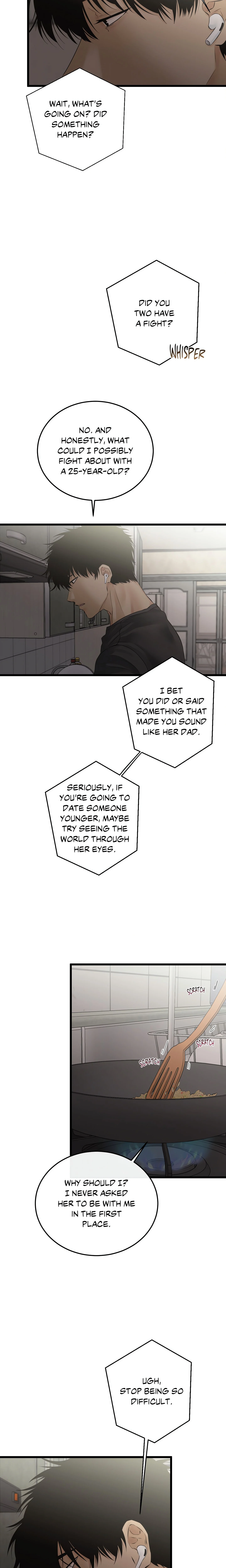 Where the Heart Is (Official) chapter 46 page 2