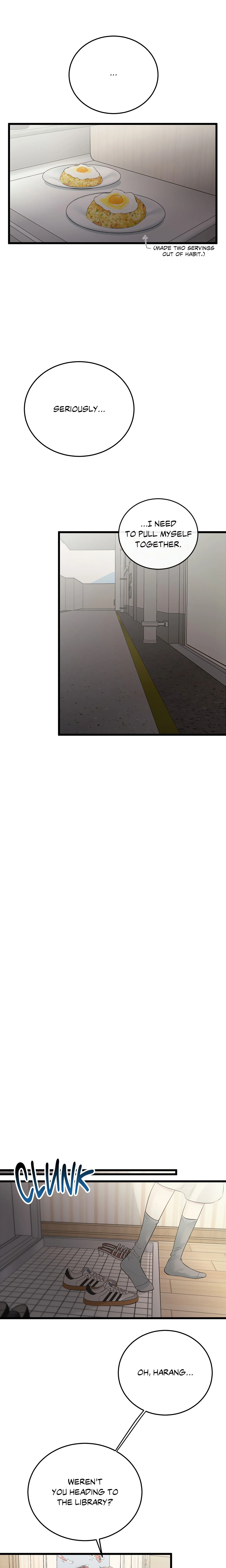 Where the Heart Is (Official) chapter 46 page 5