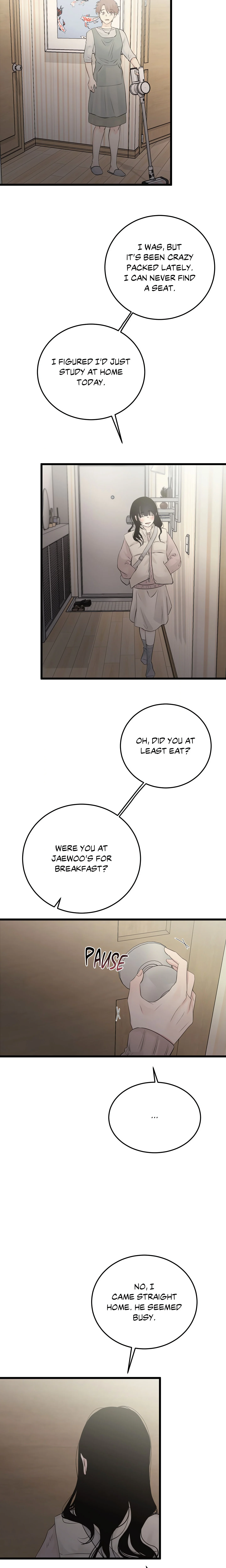 Where the Heart Is (Official) chapter 46 page 6