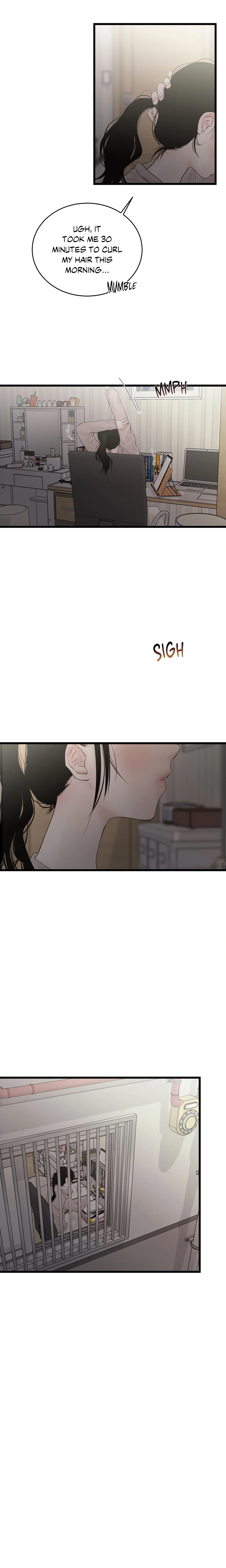 Where the Heart Is (Official) chapter 46 page 8