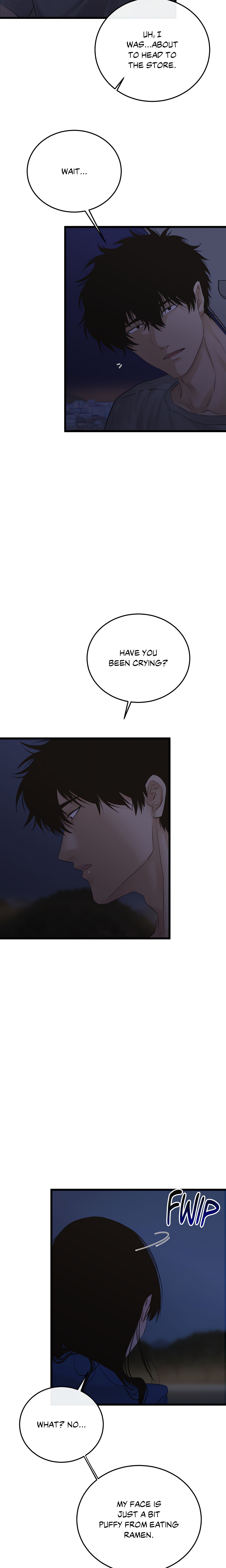 Where the Heart Is (Official) chapter 46 page 11