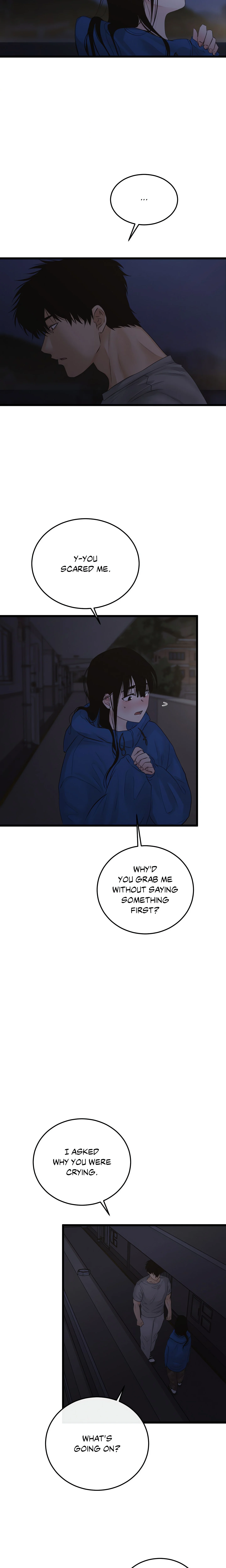 Where the Heart Is (Official) chapter 46 page 13