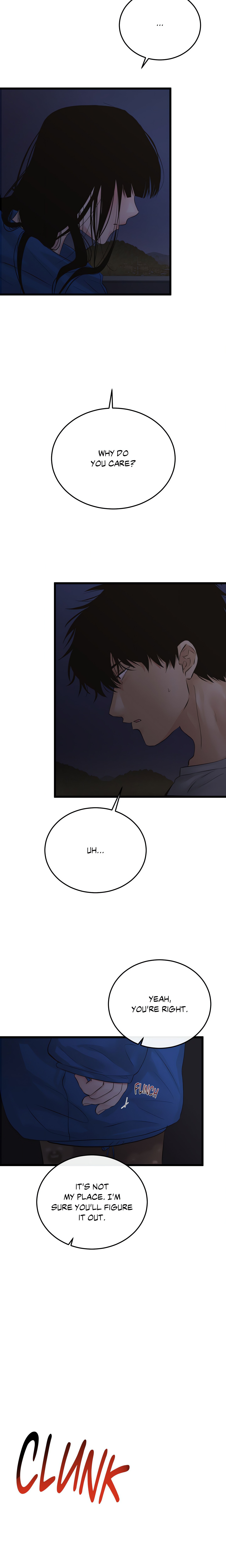 Where the Heart Is (Official) chapter 46 page 14