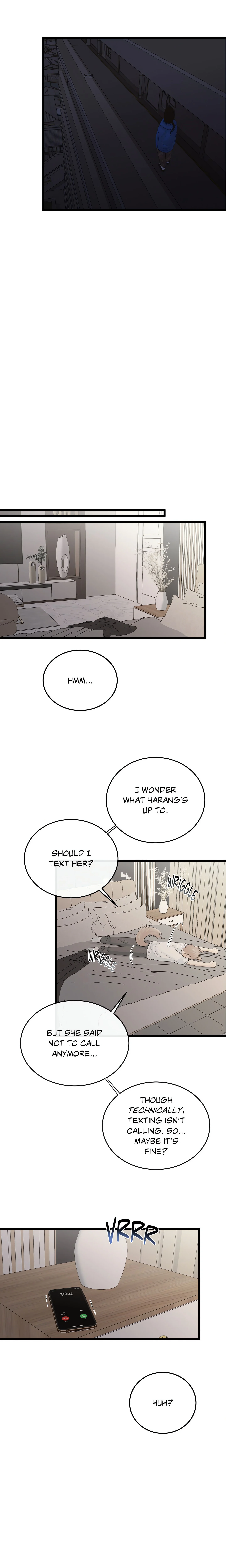 Where the Heart Is (Official) chapter 46 page 15