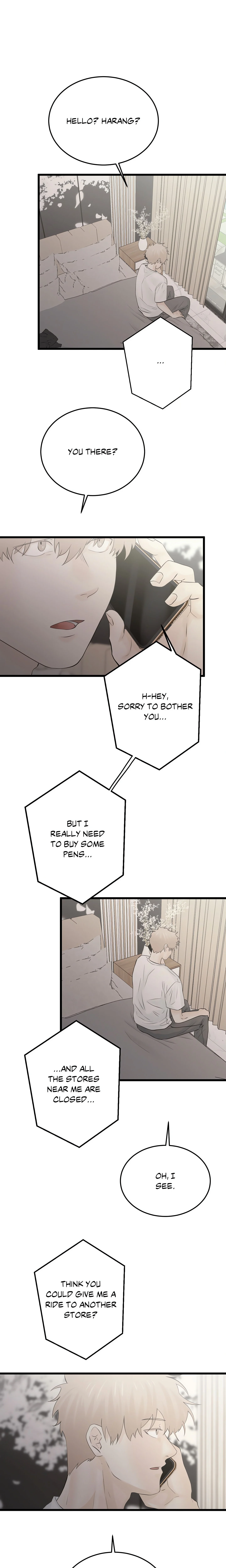 Where the Heart Is (Official) chapter 46 page 16