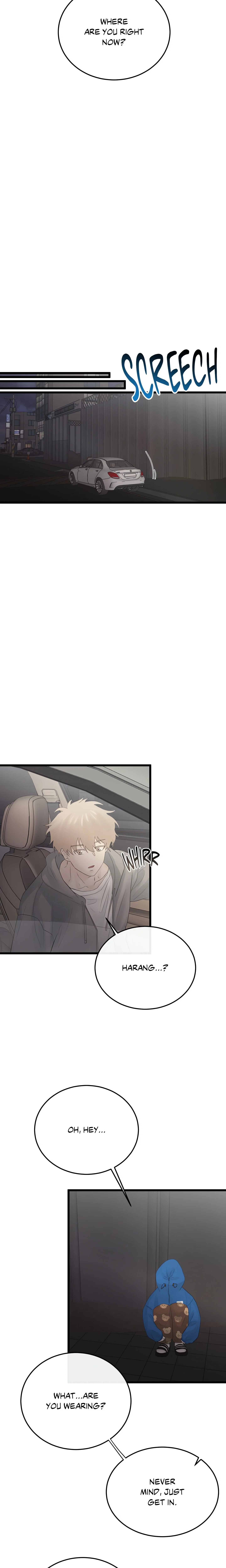 Where the Heart Is (Official) chapter 46 page 17