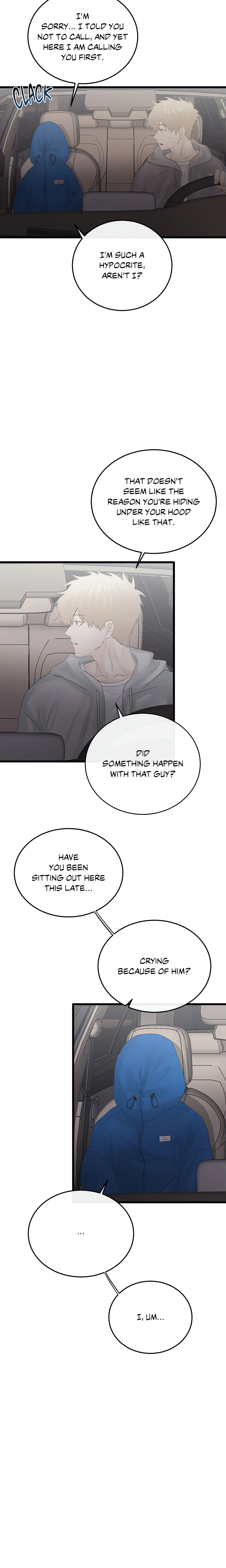 Where the Heart Is (Official) chapter 46 page 18