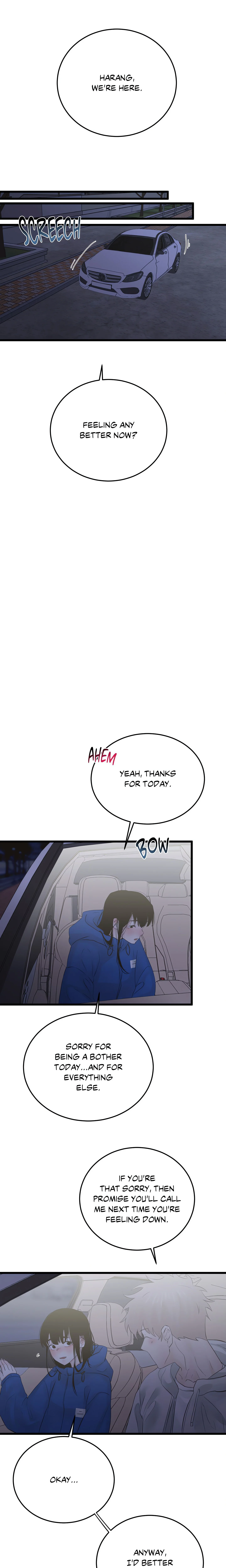 Where the Heart Is (Official) chapter 46 page 19