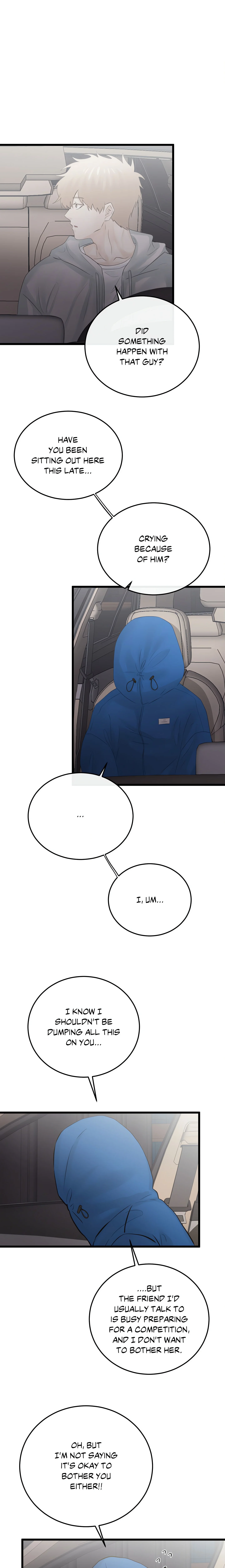 Where the Heart Is (Official) chapter 47 page 1