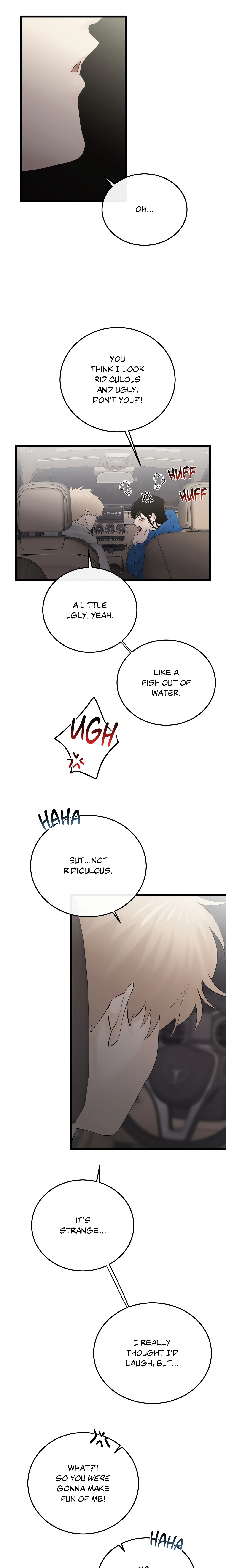 Where the Heart Is (Official) chapter 47 page 8