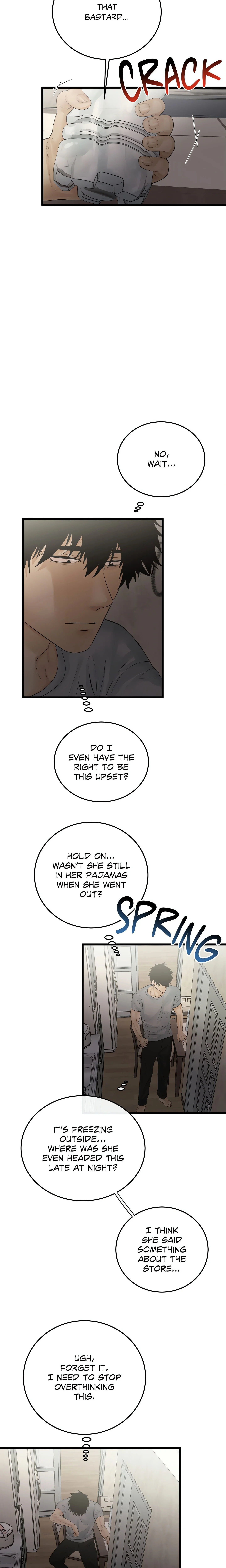 Where the Heart Is (Official) chapter 47 page 10