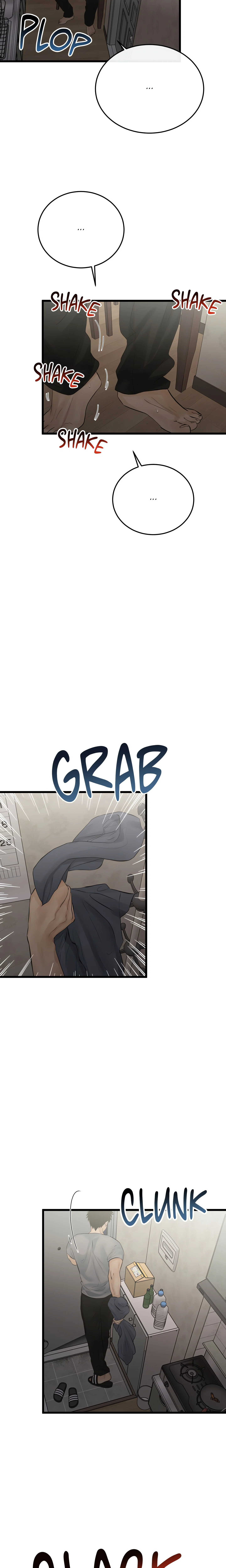Where the Heart Is (Official) chapter 47 page 11