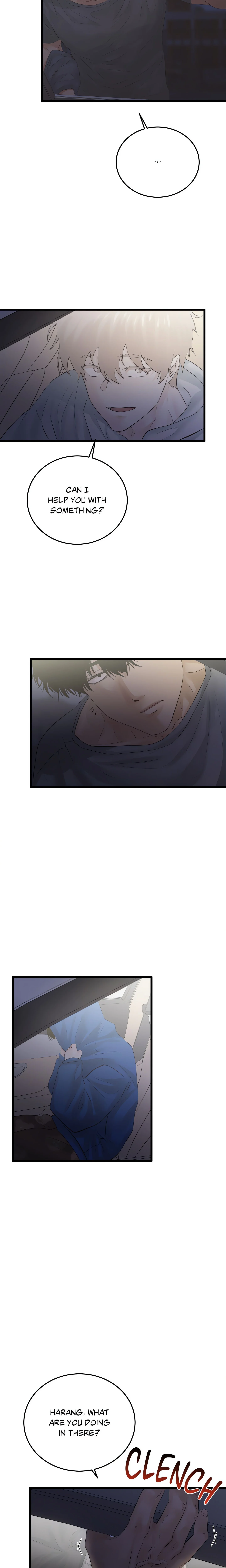 Where the Heart Is (Official) chapter 47 page 14