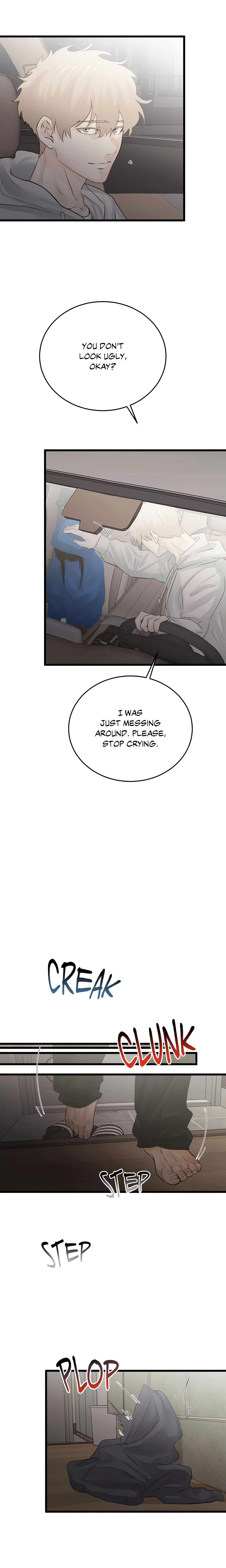 Where the Heart Is (Official) chapter 48 page 8