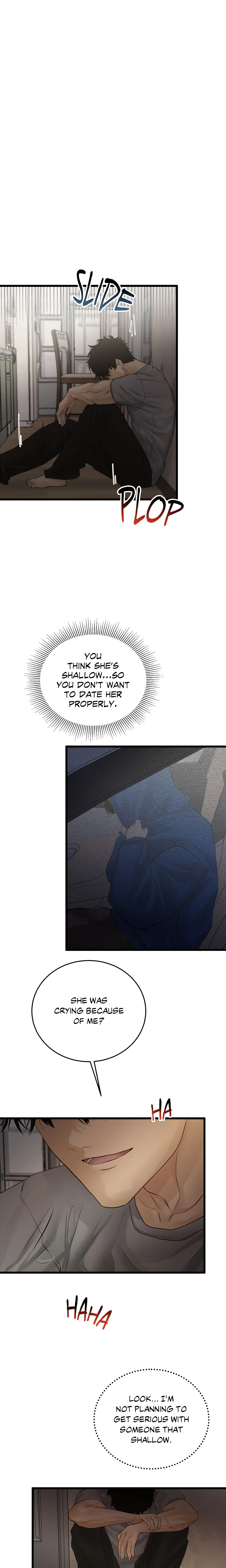Where the Heart Is (Official) chapter 48 page 9
